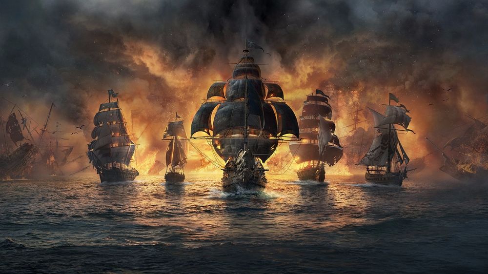 Skull & Bones avrà una campagna single player.jpg Skull & Bones avrà una campagna single player.jpg